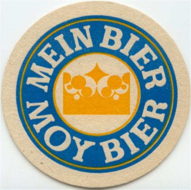 freising fs-by hof moy rund 2a (215-mein bier moy bier-blaugelb)